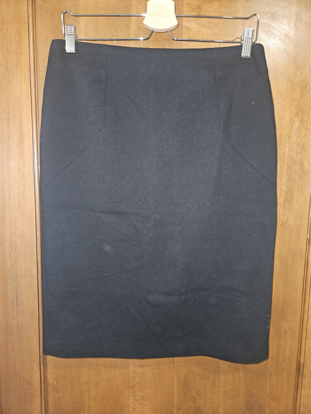 Long Tall SallyClassic Black Pencil Skirt